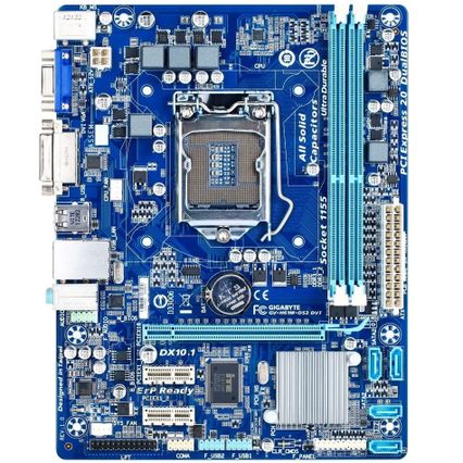  مادربرد گیگابایت مدل GIGABYTE H61M-DS2 LGA 1155 